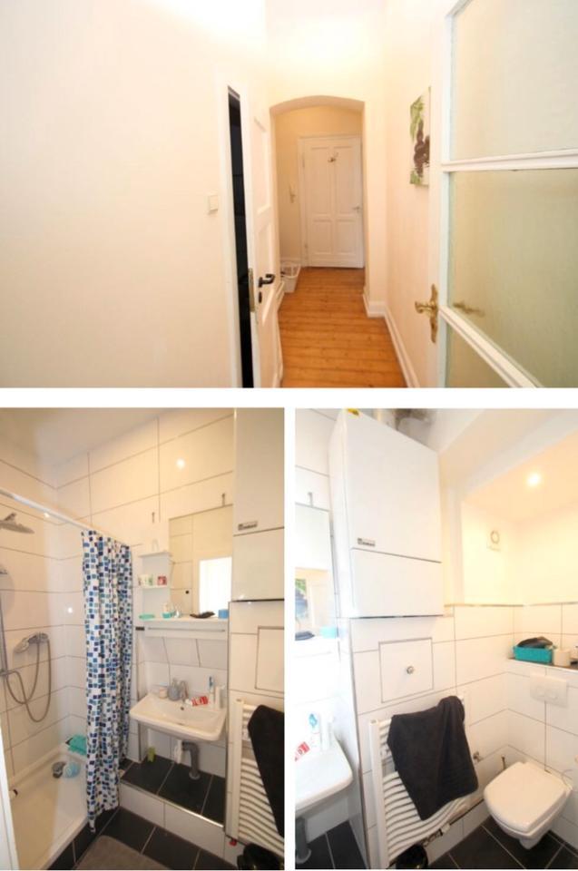 Jugendstil. 4 Apartments. Zentral. viel Potential. Provisionsfrei