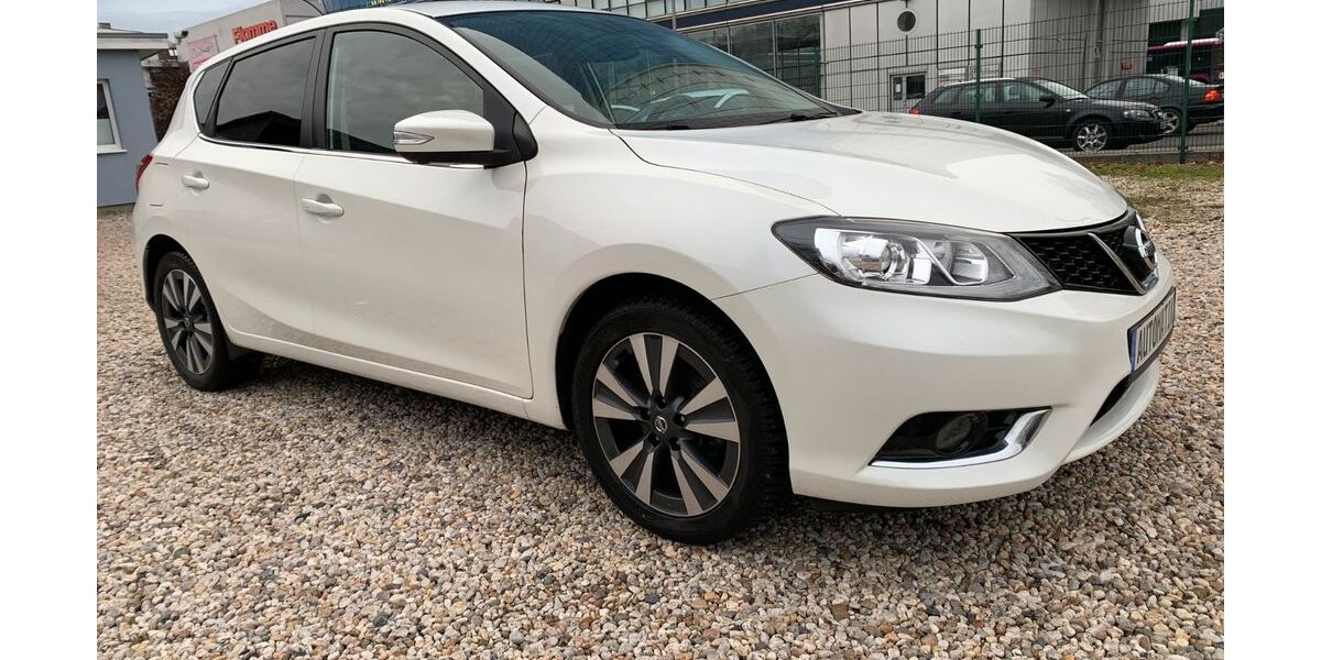 Nissan Pulsar 76.250 km 10.900 € Berlin-Spandau 13597