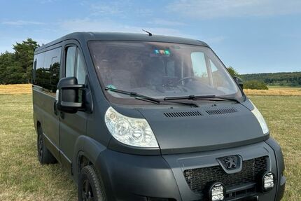 Peugeot Boxer 202.000 km 12.500 &euro; Althengstett 75382