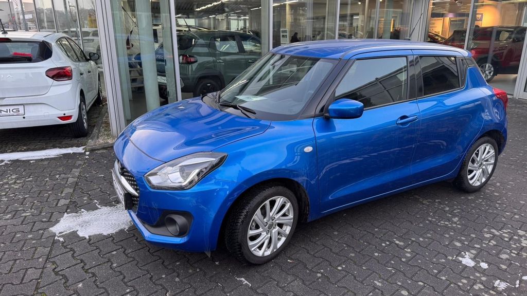 Suzuki Swift 13.593 km 17.997 &euro; Gosen 15537