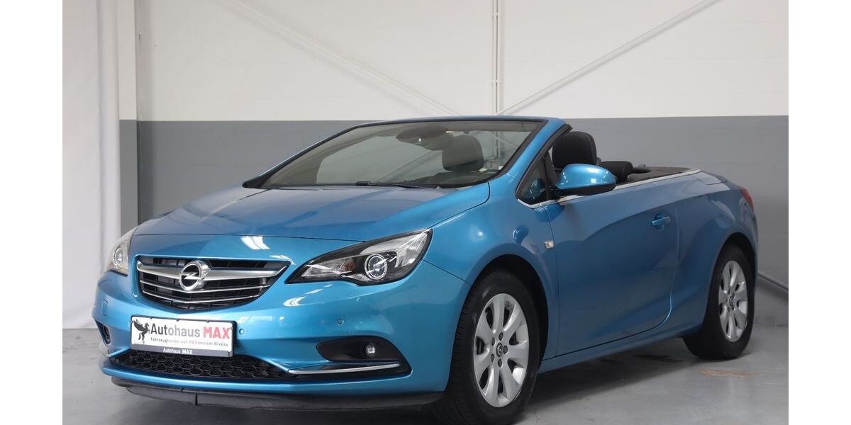 Opel Cascada 79.828 km 15.990 € Mannheim 68219