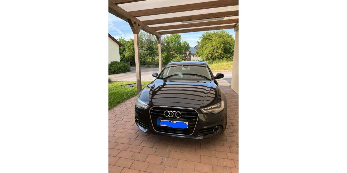 Audi A6 261.400 km 10.600 &euro; Murrhardt 71540