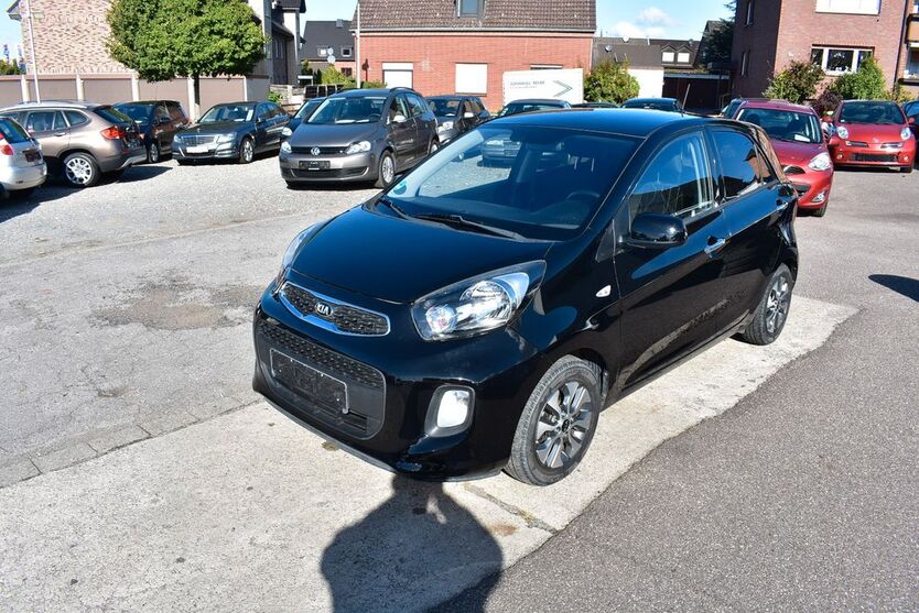Kia Picanto 25.300 km 10.480 € Oberhausen 46145