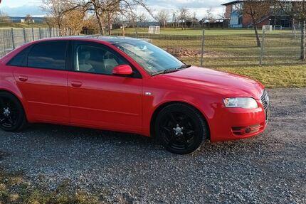 Audi A4 238.000 km 3.950 &euro; Hohenroth 97618