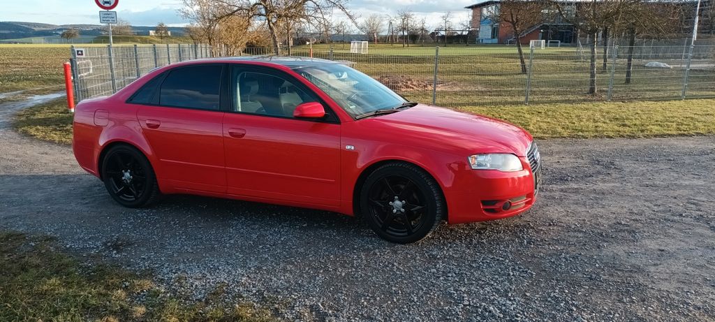Audi A4 238.000 km 3.950 &euro; Hohenroth 97618
