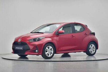 Toyota Yaris 44.900 km 18.390 &euro; Kiel 24109