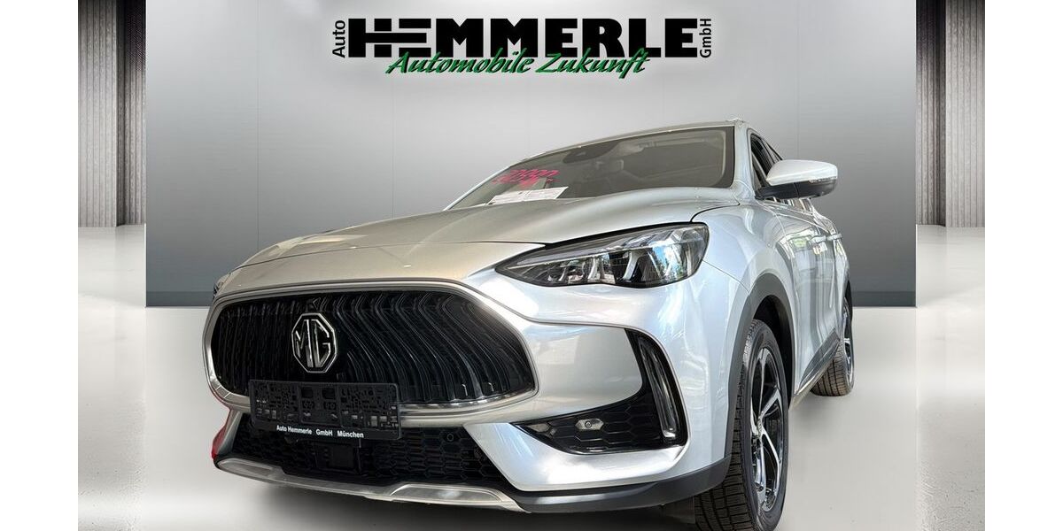MG HS 27.000 km 18.490 &euro; München 81827