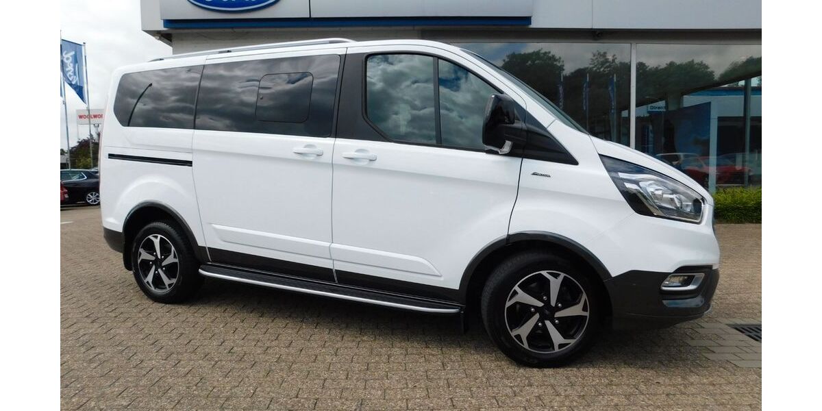 Ford Tourneo Custom 57.000 km 35.990 &euro; Brake 26919