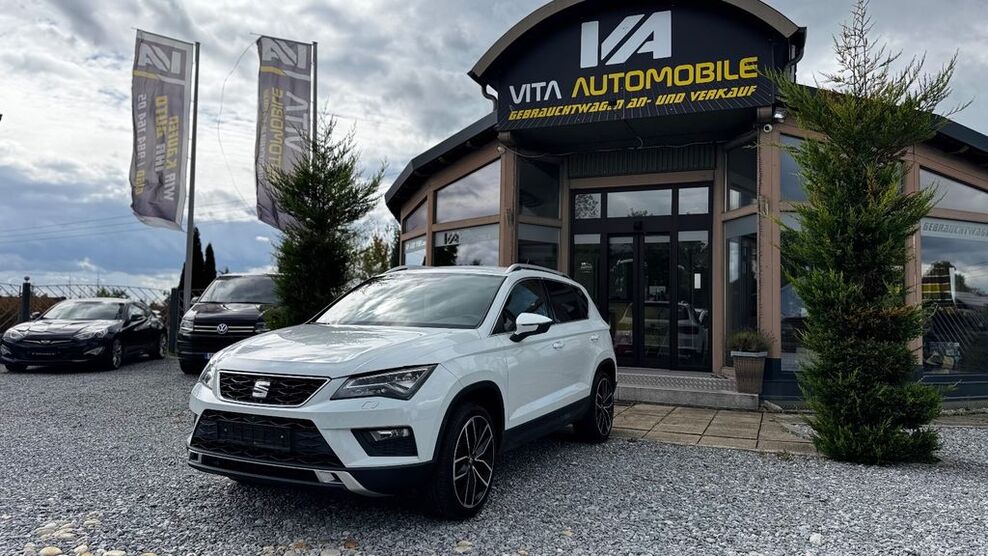 Seat Ateca 150.900 km 16.900 € Neukirchen vorm Wald 94154