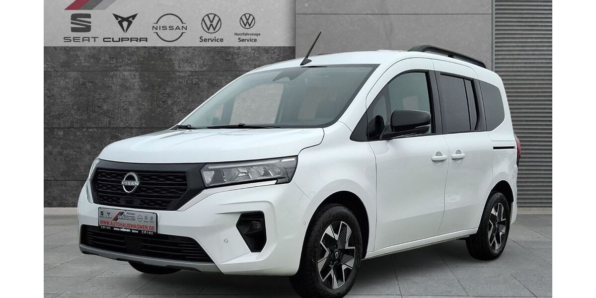 Nissan Townstar 4.500 km 31.190 &euro; Steinen 79585