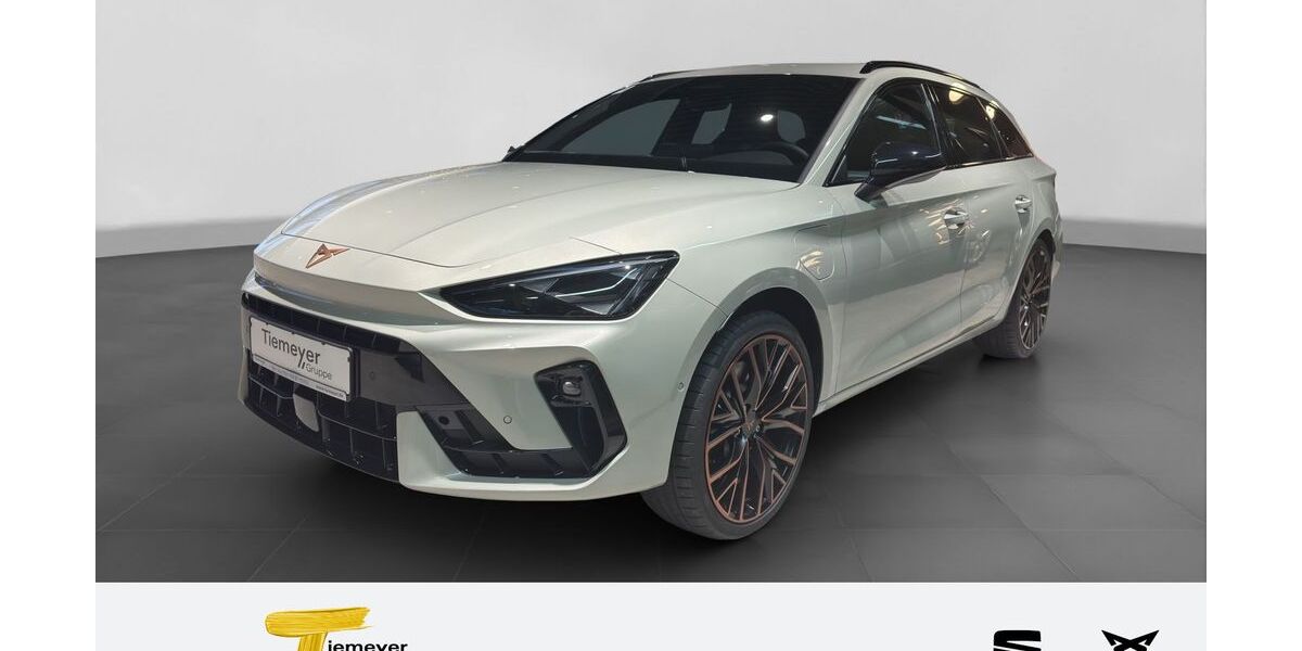 Cupra Leon 4.999 km 47.480 &euro; Plettenberg 58840