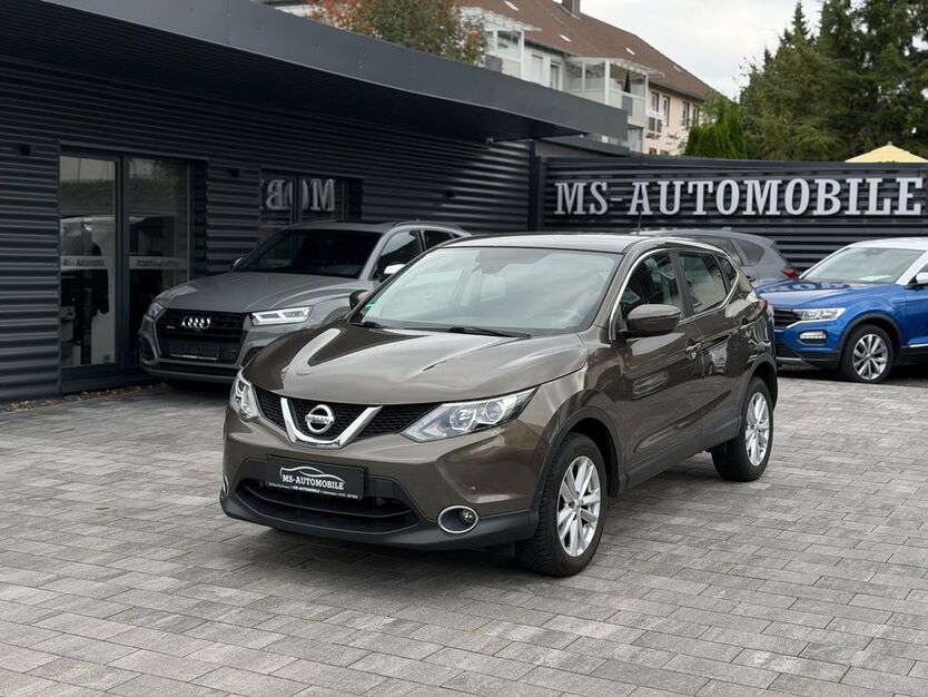 Nissan Qashqai 91.248 km 12.950 € Holzminden 37603