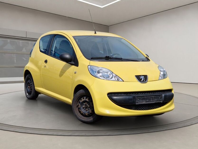 Peugeot 107 99.800 km 1.593 € Eislingen 73054