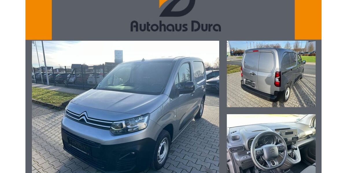 Citroen Berlingo 43.950 km 15.950 € Rüsselsheim 65428