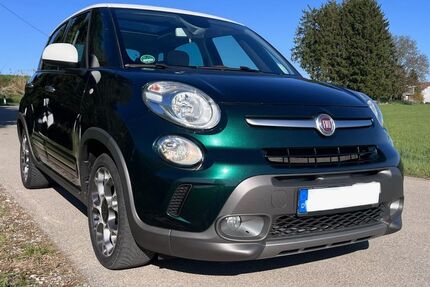 Fiat 500L Trekking 138.000 km 7.600 &euro; Vilsheim 84186