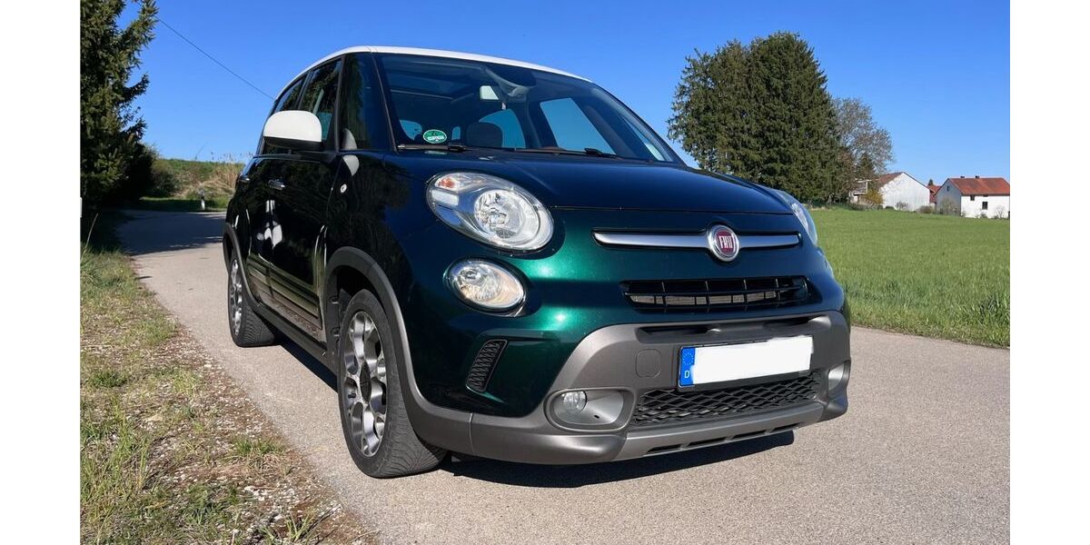 Fiat 500L Trekking 138.000 km 7.600 &euro; Vilsheim 84186