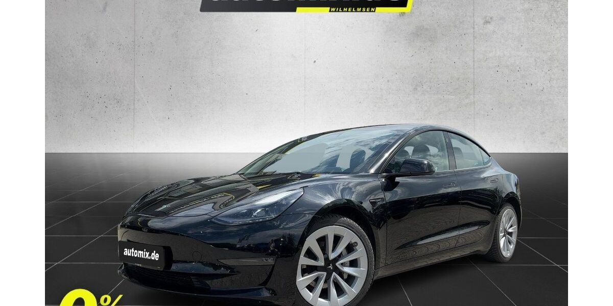 Tesla Model 3 55.272 km 30.333 &euro; Enge-Sande 25917