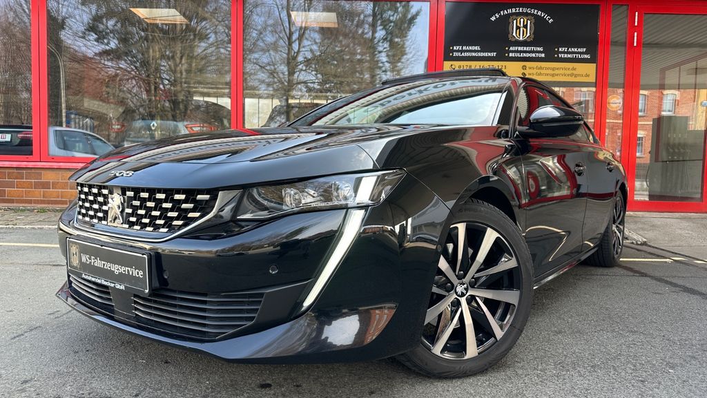 Peugeot 508 171.233 km 12.920 &euro; Oberkotzau 95145