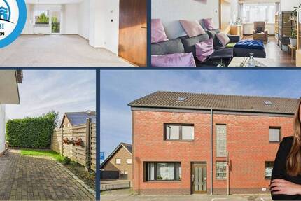 Zweifamilienhaus mit flexibler Raumaufteilung im beliebten Weilerswist!