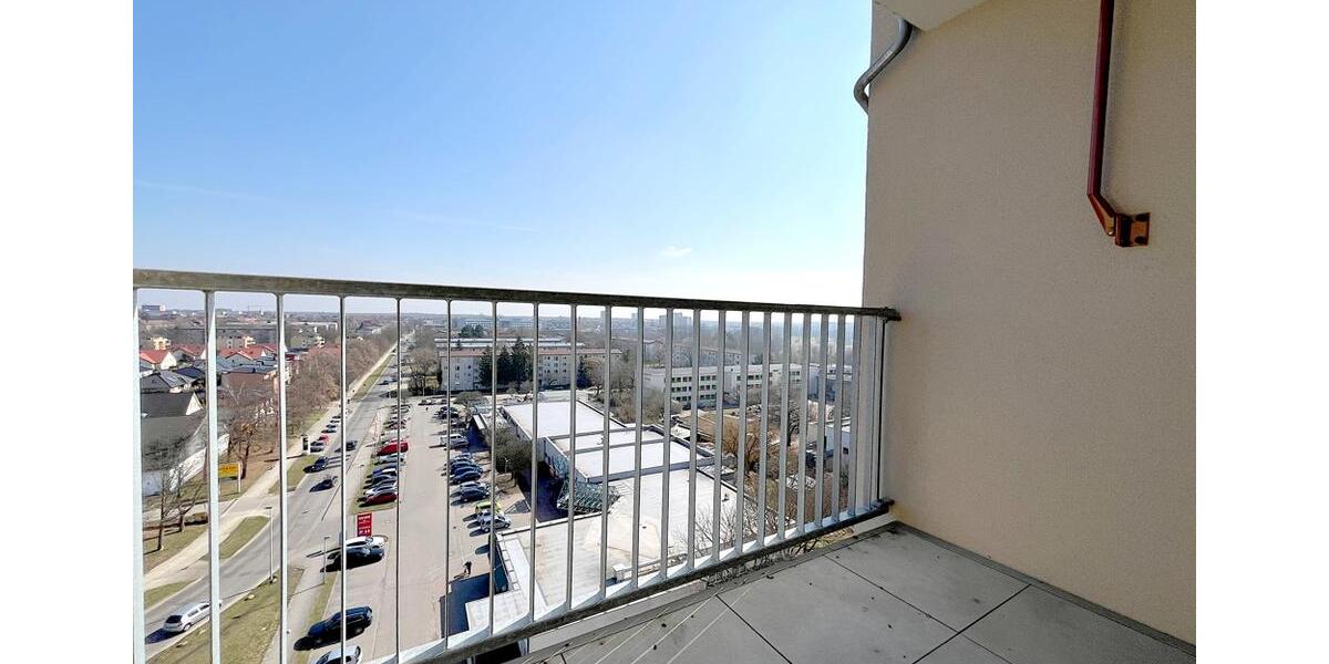 Etagenwohnung Cottbus Sachsendorf - 1 Zimmer, 37 m&sup2;, 587&euro; | Angebot:26163995