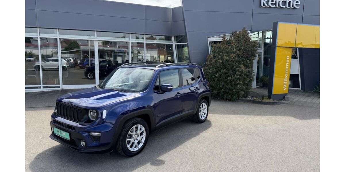Jeep Renegade 83.000 km 16.990 &euro; Großbottwar 71723