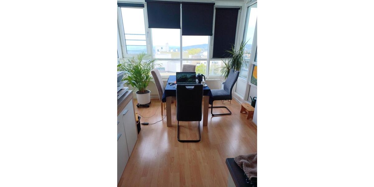 Etagenwohnung Höchberg - 2 Zimmer, 52 m&sup2;, 560&euro; | Angebot:26296557