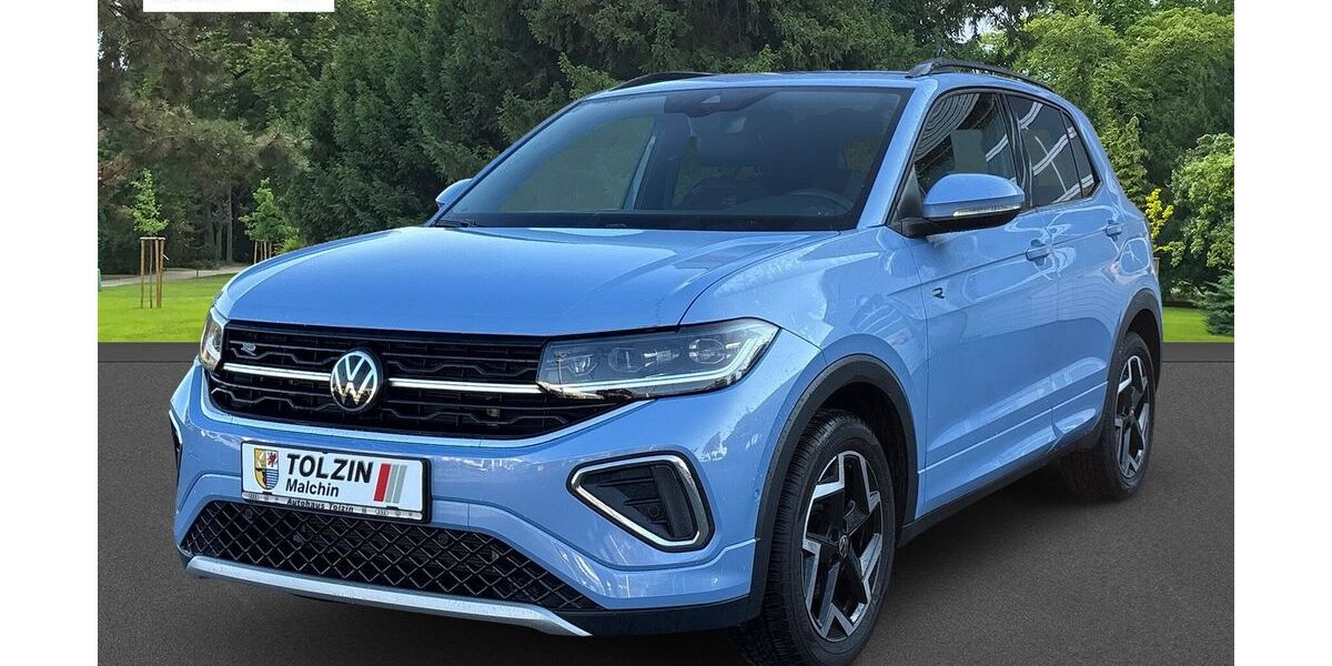 VW T-Cross 4.880 km 27.590 &euro; Malchin 17139