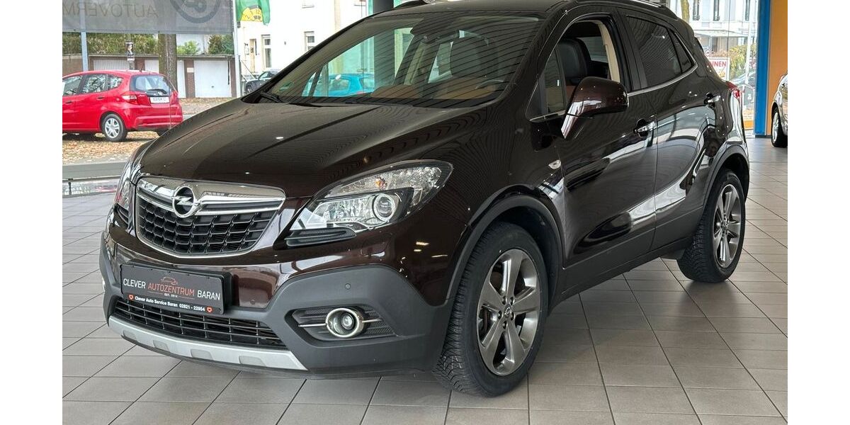 Opel Mokka 105.000 km 10.290 &euro; Kleve 47533
