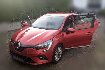Renault Clio 89.000 km 11.900 &euro; Ilmenau 98693
