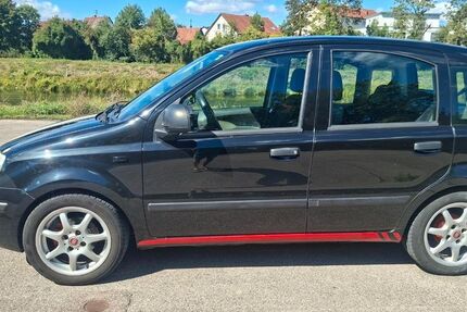 Fiat Panda 180.115 km 2.100 &euro; Augsburg 86165