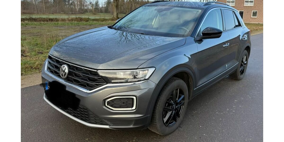 VW T-Roc 120.000 km 18.999 &euro; Bawinkel 49844