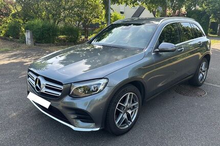 Mercedes-Benz GLC 220 350.000 km 17.500 &euro; Rheinau 77866