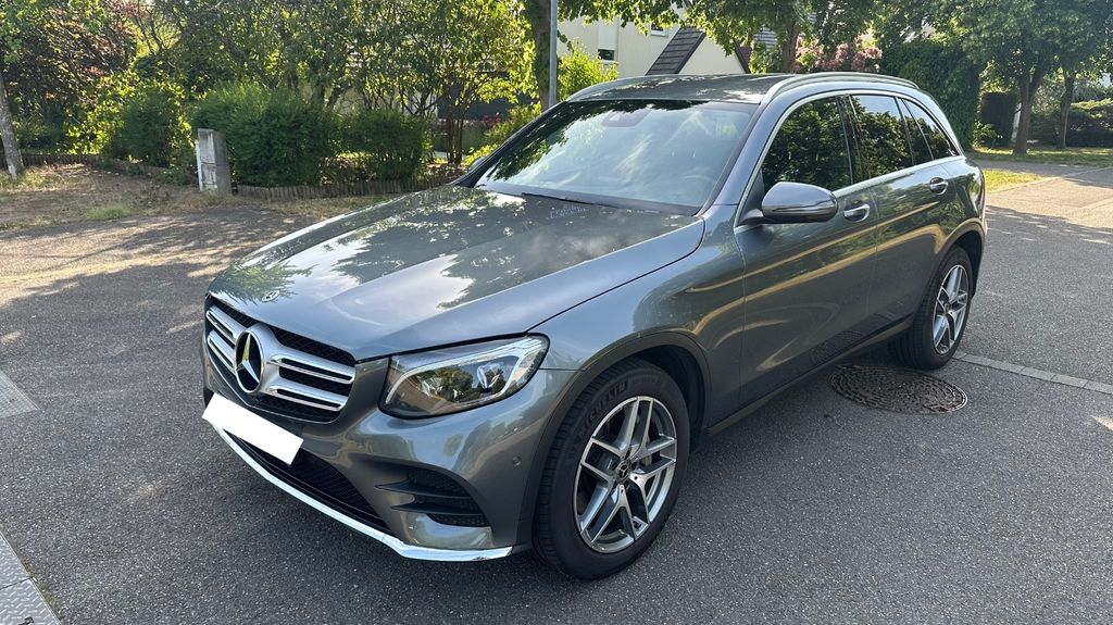 Mercedes-Benz GLC 220 350.000 km 17.500 &euro; Rheinau 77866