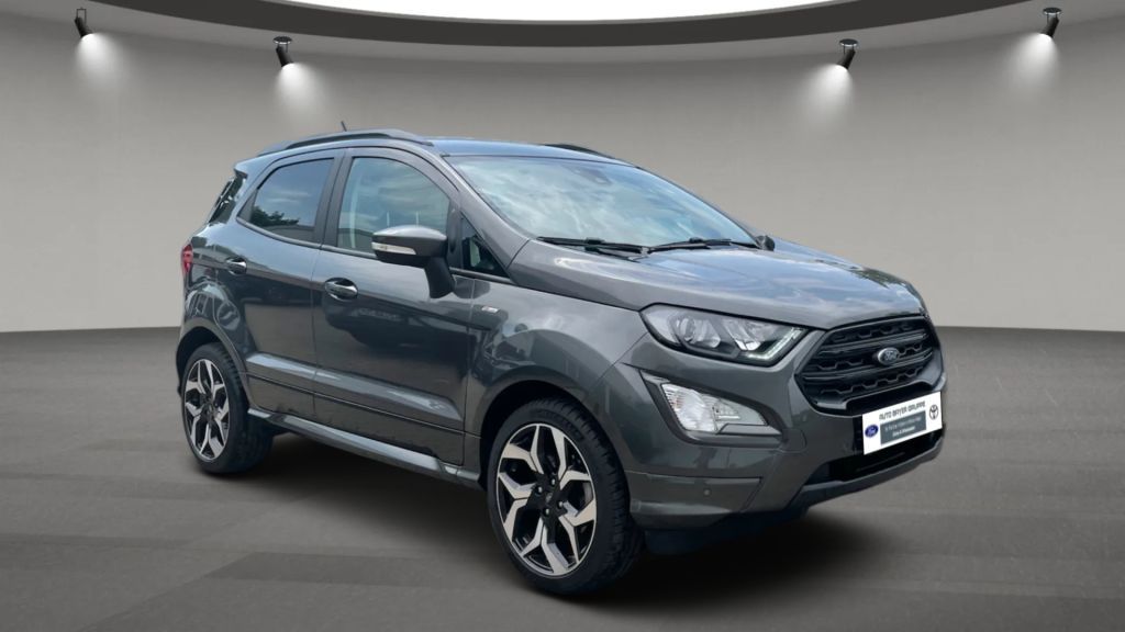 Ford EcoSport 33.000 km 16.490 &euro; Alzey 55232