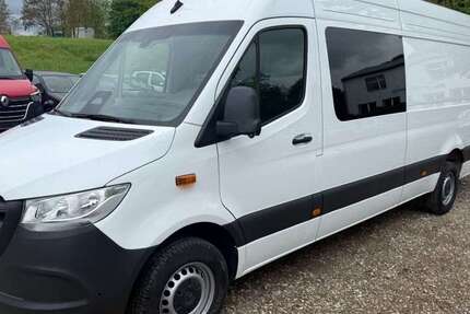 Mercedes-Benz Sprinter 68.000 km 41.900 &euro; Sangerhausen 06526