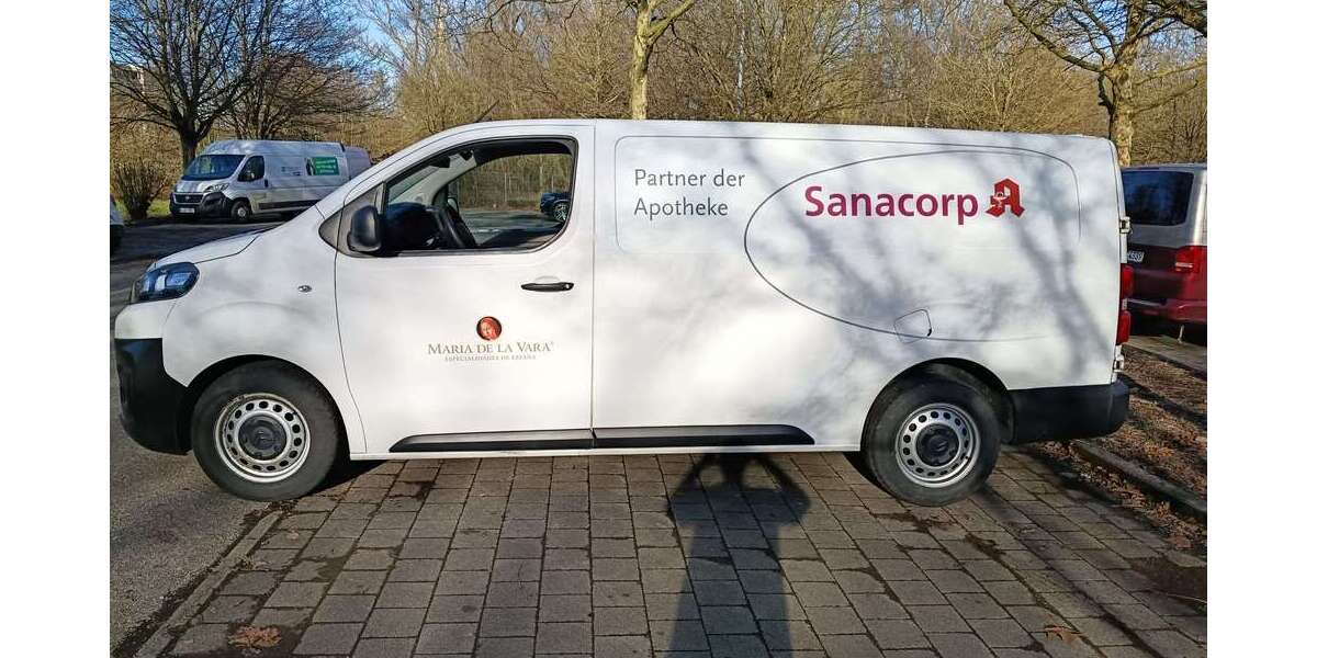 Citroen Jumpy 206.000 km 11.500 &euro; Ulm, Universitätsstadt 89075