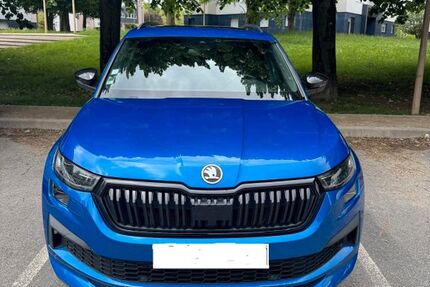 Skoda Kodiaq 240.000 km 19.900 &euro; Mainz 55120