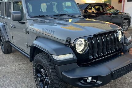 Jeep Wrangler 76.300 km 49.900 &euro; Großbeeren ( bei Berlin ) 14979