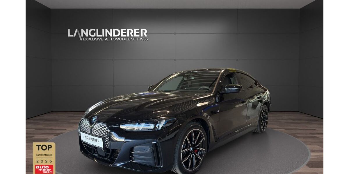BMW i4 7.264 km 54.900 &euro; Altötting 84503