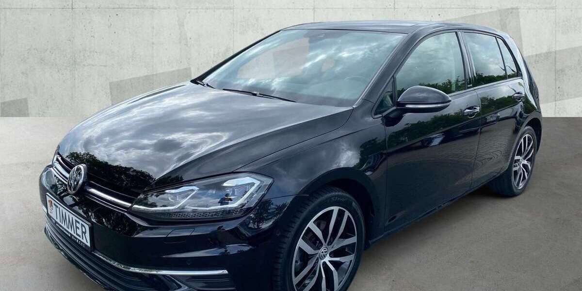 VW Golf 45.777 km 18.340 &euro; Rheine 48432