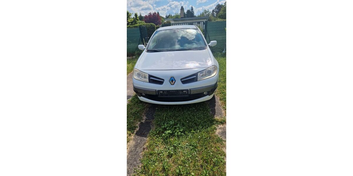 Renault Megane 217.000 km 1.000 &euro; Lauchhammer 01979