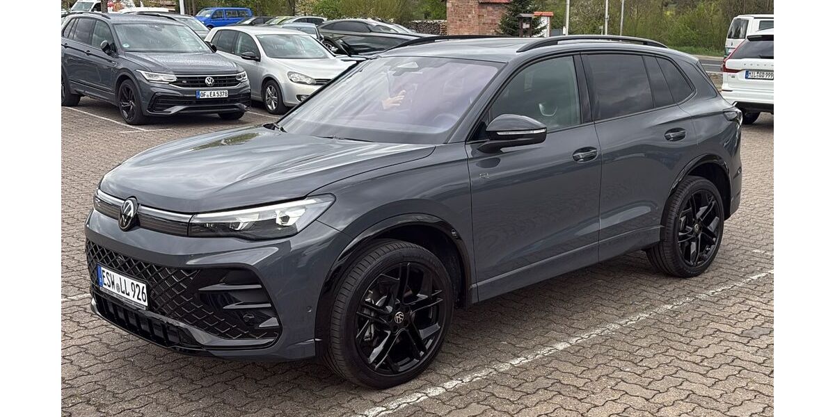 VW Tiguan 31.000 km 48.000 &euro; Eschwege 37269