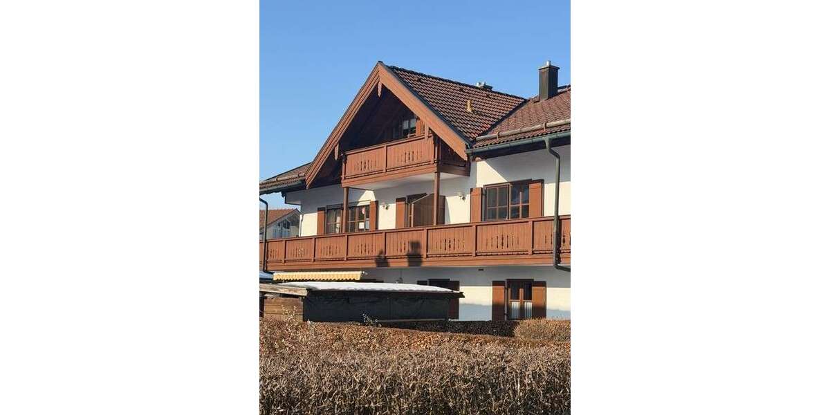 Etagenwohnung Siegsdorf - 3 Zimmer, 78 m&sup2;, 259.000&euro; | Angebot:25779204