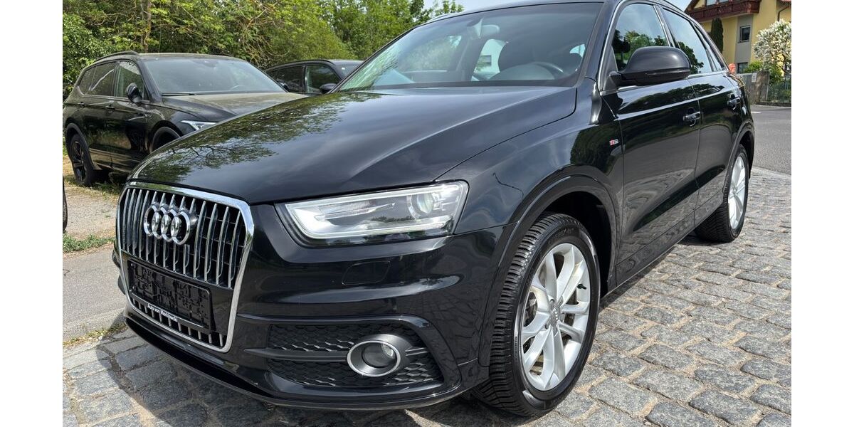 Audi Q3 96.189 km 14.990 &euro; Haßfurt 97437