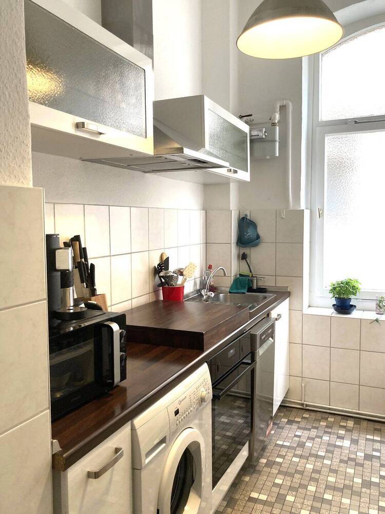 Helle 3-Zimmer-Wohnung in Hannover-List!