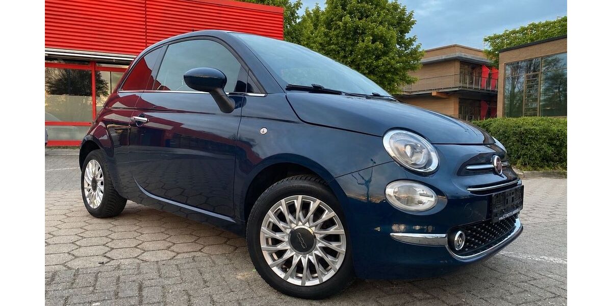 Fiat 500 116.000 km 9.990 &euro; Hamburg 22179