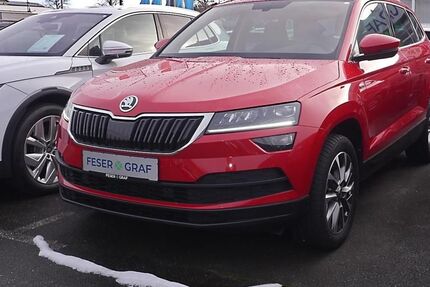 Skoda Karoq 85.350 km 24.890 € Lauf an der Pegnitz 91207