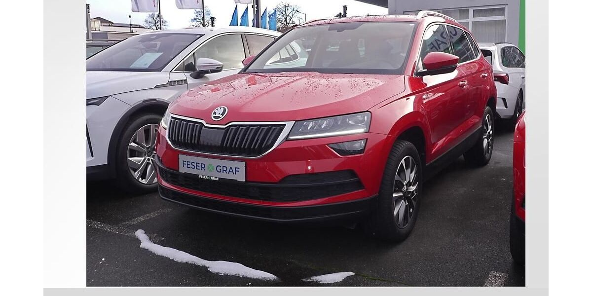 Skoda Karoq 85.350 km 24.890 € Lauf an der Pegnitz 91207