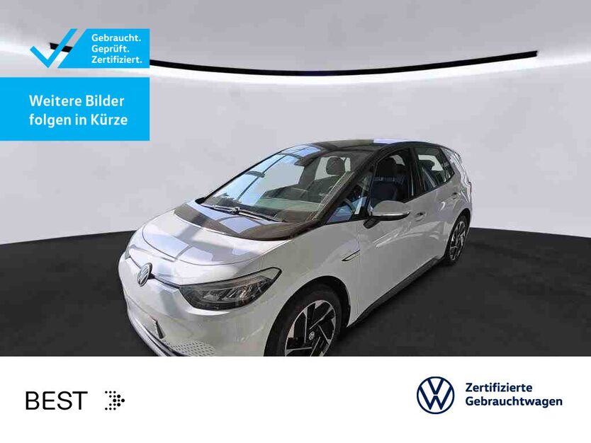 VW ID.3 33.100 km 20.889 € Mühlheim 63165