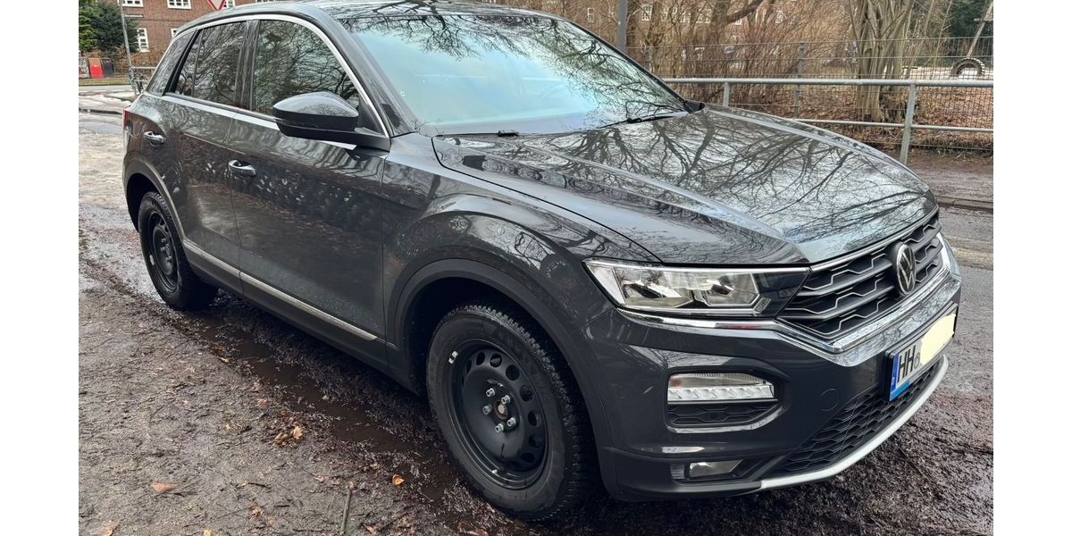 VW T-Roc 79.500 km 23.500 &euro; Hamburg 22763